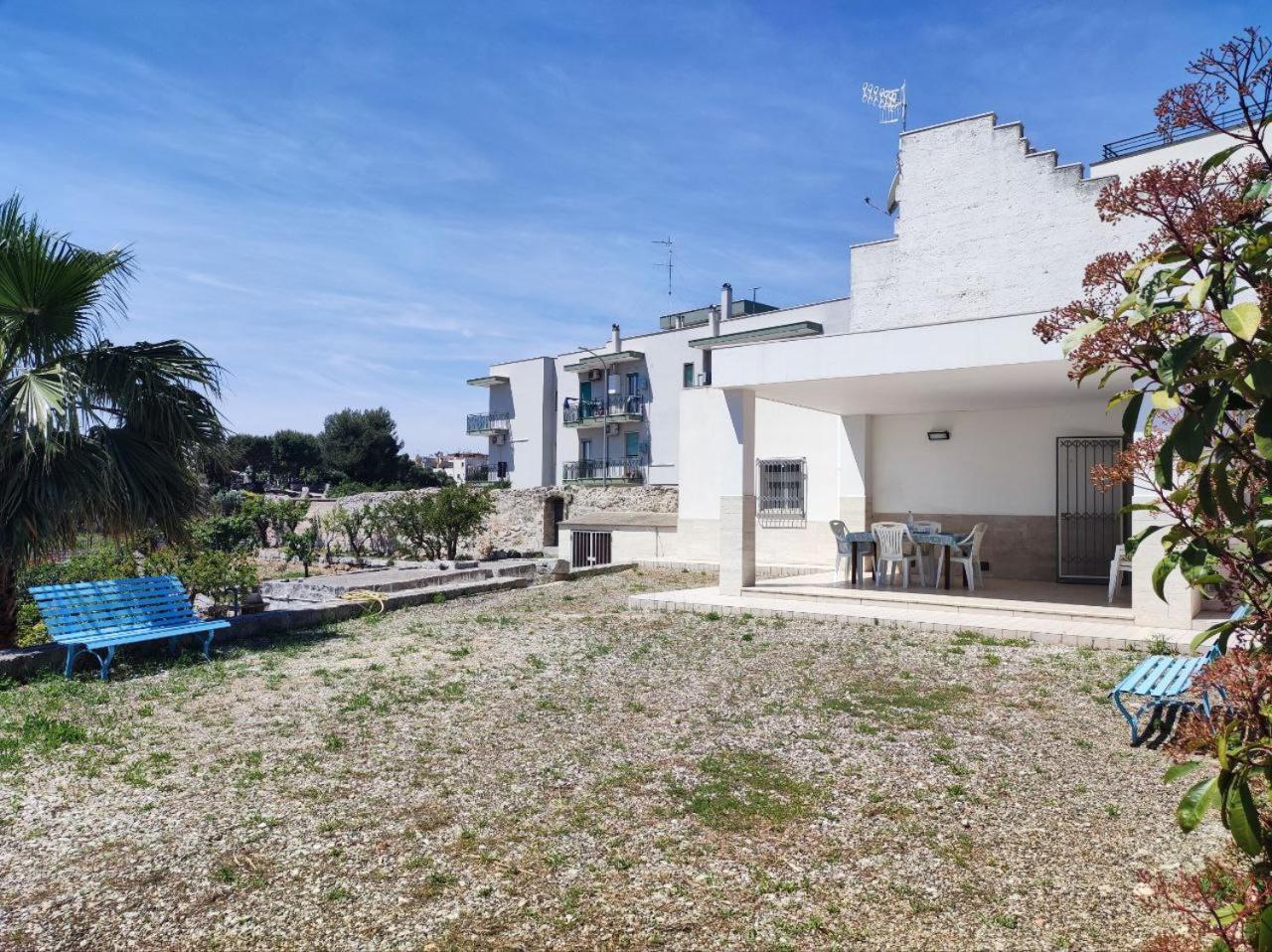 Appartement Oasi à Polignano a Mare Extérieur photo